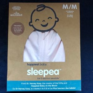 Happiest baby sleepea 5 second swaddle M(2-4m)
